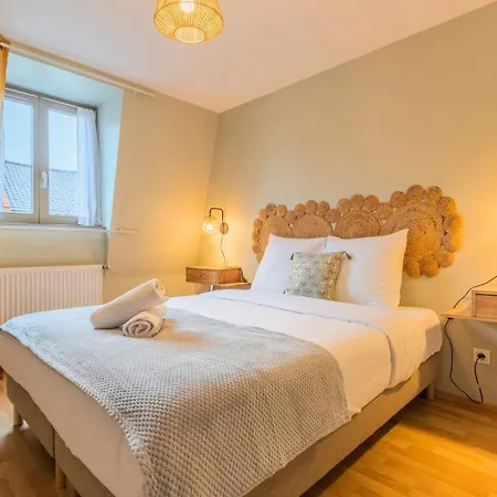 Lägenhet 2 Bedroom Near Metro & Shops Roubaix